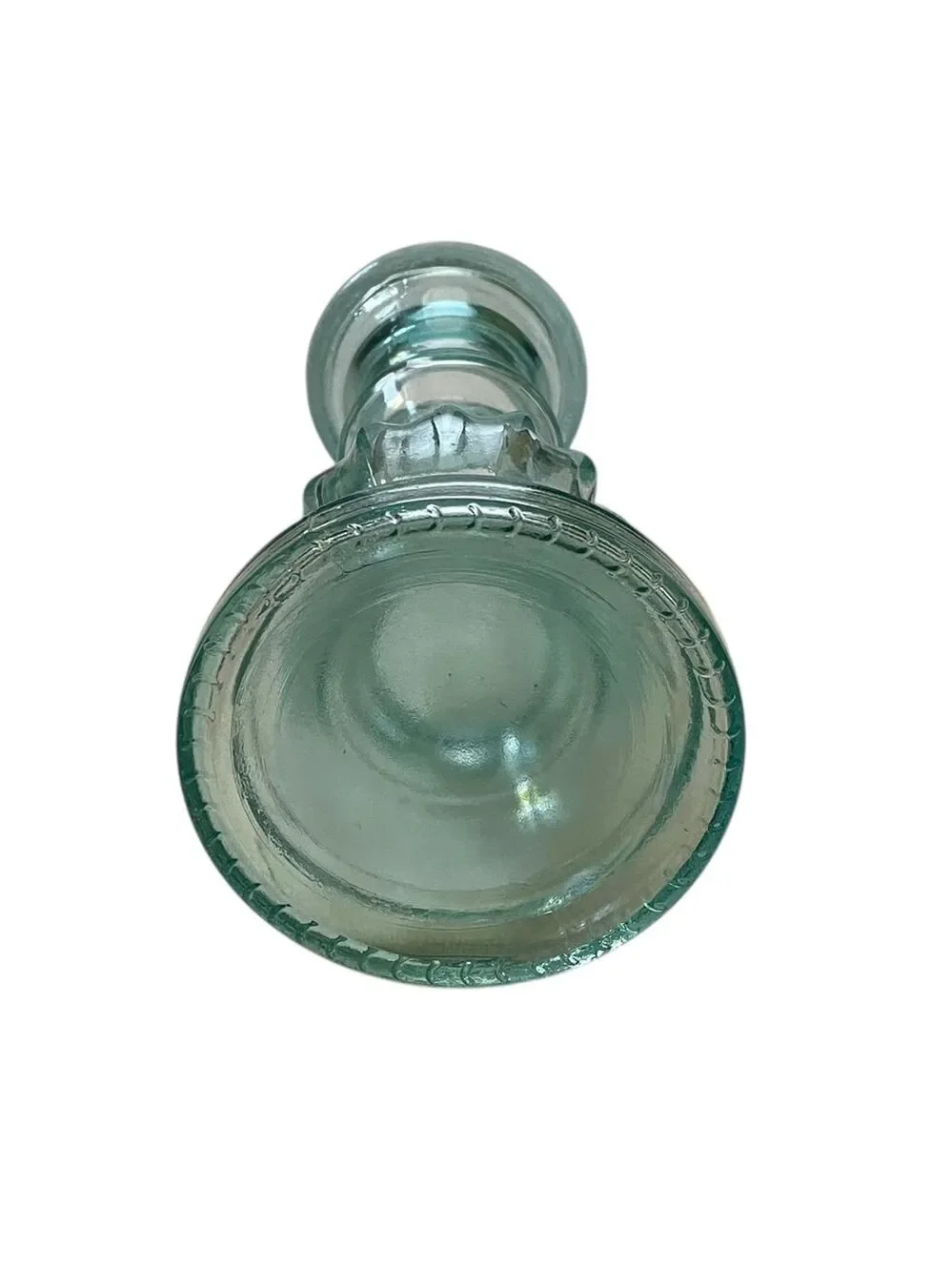 VIDRIOS SAN MIGUEL Authentic 100% Recycled Large Glass Vase